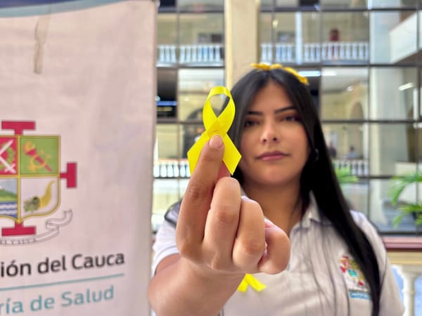 Gobernación lanzará programa integral de salud mental ante aumento de intentos de suicidio