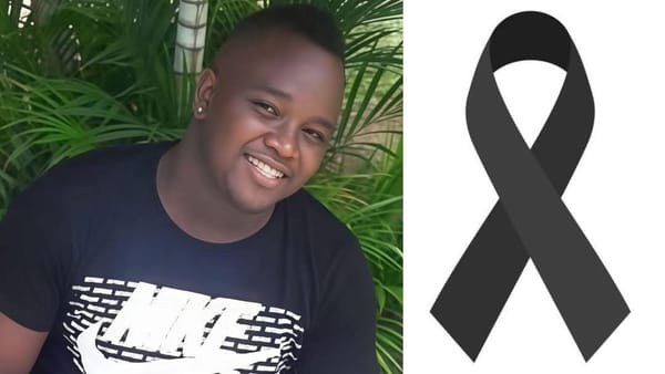 Marvin Andrés Romero, líder comunitario asesinado en medio de una balacera en Puerto Tejada