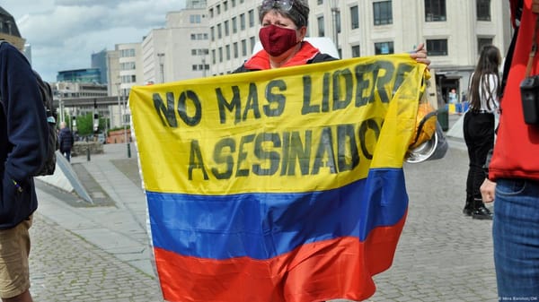 La Corte Constitucional le llama la atención a la UNP por dejar sin protección a líderes sociales en riesgo