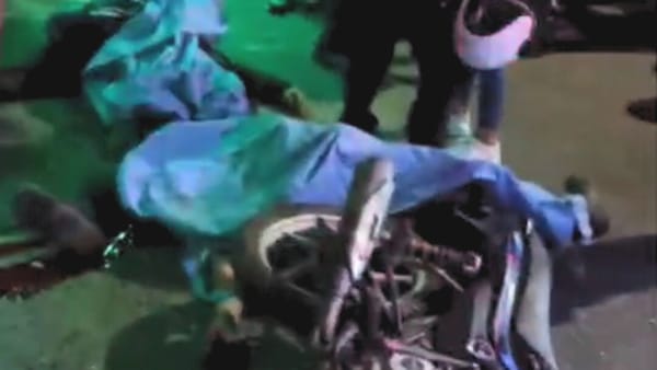 Dos muertos en accidente de tránsito en la Variante sur de Popayán