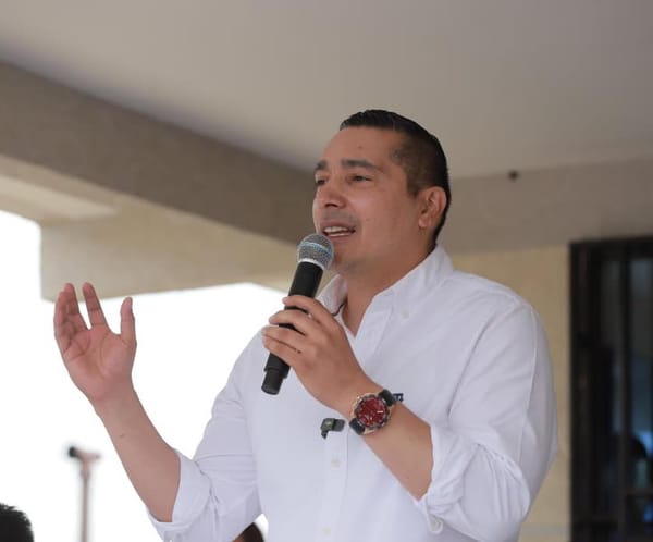 "En el Cauca trabajamos todos los días por la Paz": Octavio Guzmán, gobernador del Cauca