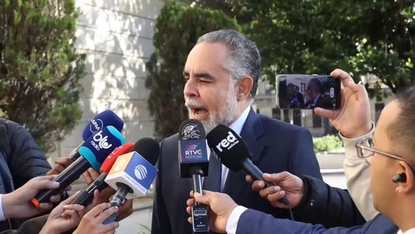“Hay estructuras criminales detrás de las protestas”: Armando Benedetti sobre bloqueos y tomas en el país