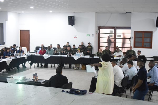 Puerto Tejada fue escenario de compromisos conjuntos por la tranquilidad de las comunidades en el Cauca