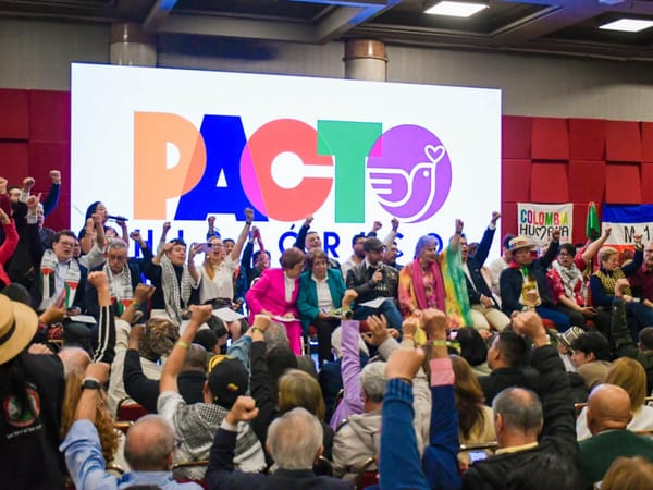 El Pacto Histórico confirma que mantiene consulta pese a renuncia de Daniel Quintero