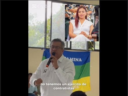 El cinismo de Jorge Bastidas: “No tenemos ejército de contratistas” mientras el ciudadano paga los platos rotos