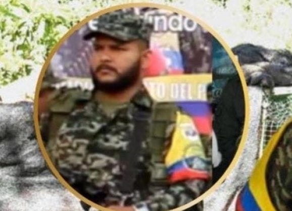 Con la captura de alias Faiber, ya son tres cabecillas de las disidencias de las Farc que salen de circulación