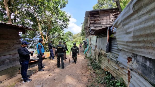 Propinan duro golpe a la minería ilegal en Antioquia