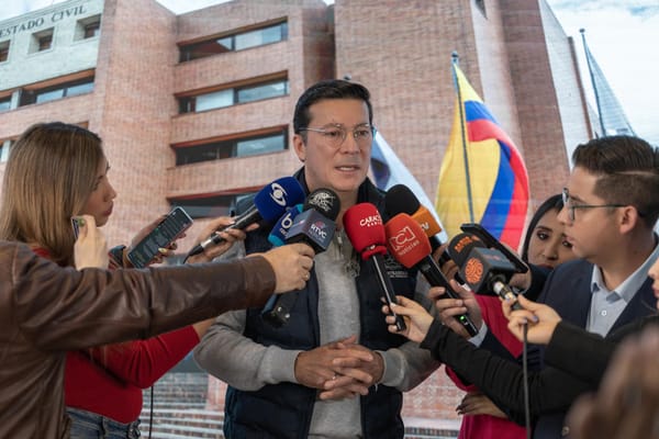 “No hubo saboteo ni irregularidades en la jornada electoral”, Registrador Nacional