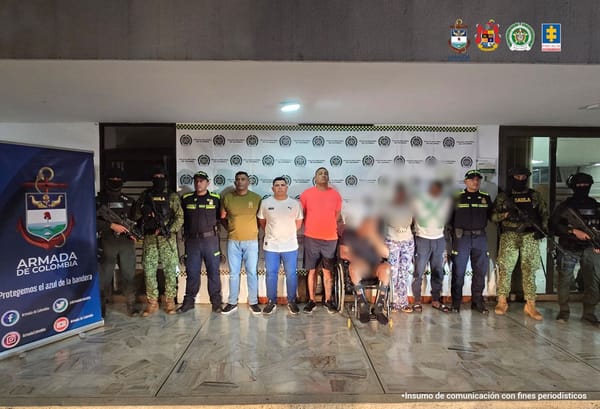 Corrupción en la Armada: marinos habrían vendido información al narcotráfico para dejarlos pasar cocaína