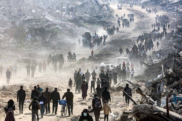 Tregua en la Franja de Gaza empezará un día después de su aprobación, confirma Israel