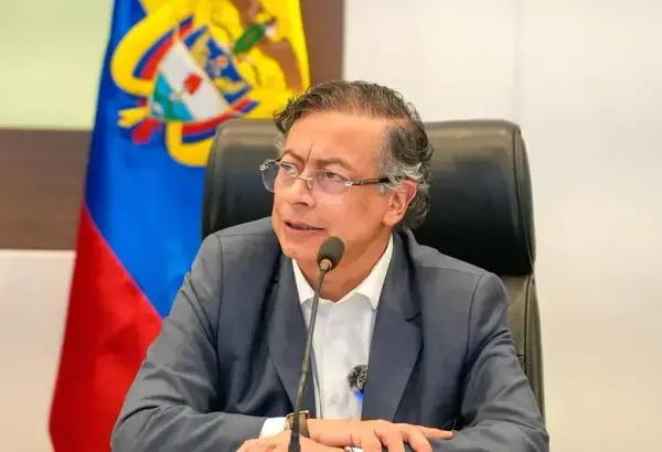 Presidente Gustavo Petro confirmó acercamientos con clan del golfo y a Catar como mediador de paz en ese proceso