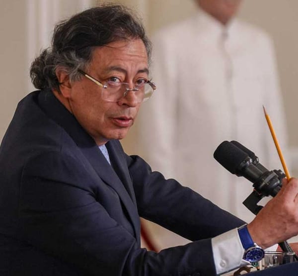 Presidente  Gustavo Petro confirmó la incautación de cocaína en medio del nuevo choque político con Estados Unidos
