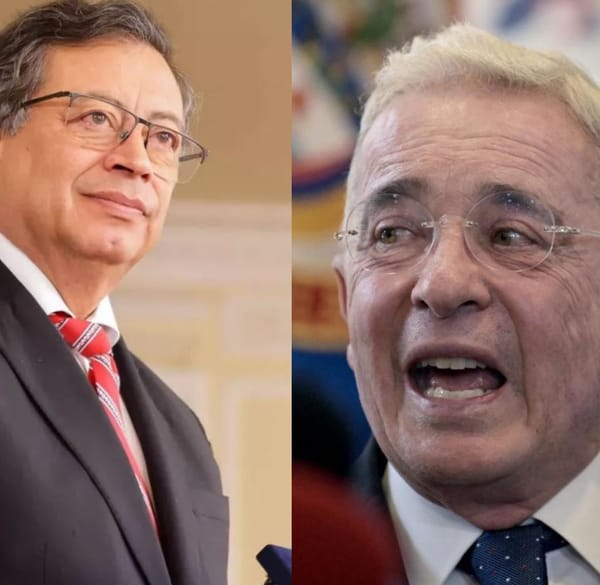 Presidente Gustavo Petro: absolución de Uribe "tapa la historia de la gobernanza paramilitar" en Colombia