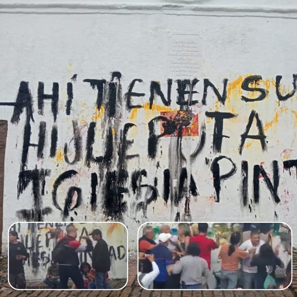 ¿Y dónde estaban las autoridades municipales al momento de los choques entre algunos estudiantes y los guardianes del patrimonio?