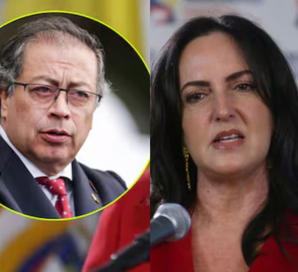 "RTVC destinó 10 mil dólares de nuestros impuestos para pagar por el documental de Petro": María Fernanda Cabal