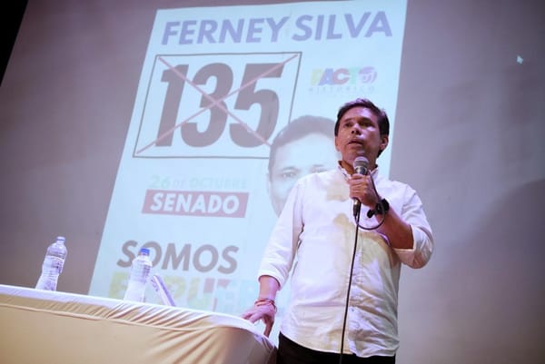 Más de 3.000 personas respaldaron al senador Ferney Silva en Popayán y reafirmaron un proyecto de esperanza
