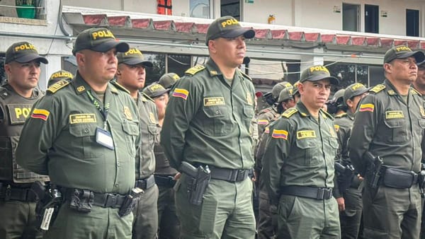 Listo el dispositivo de seguridad para las Elecciones de Consejos de Juventud 2025 en Popayán