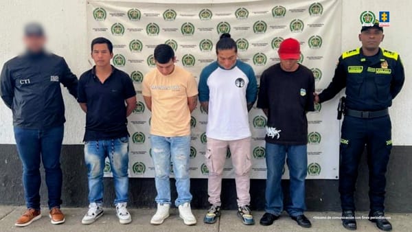 Por crimen de un hombre en Popayán fueron judicializados cuatro presuntos responsables
