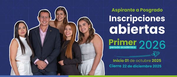 Inscripciones abiertas para estudiar en Unicauca en el primer semestre del 2026: la materialización de un gran sueño, ¡comienza aquí, con nosotros de tu mano!