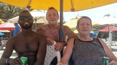 Cadena perpetua para colombiano encontrado culpable de asesinar a una pareja en Londres