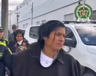 Cayó alias Karla, una de las jefes de las disidencias de las Farc en el Huila