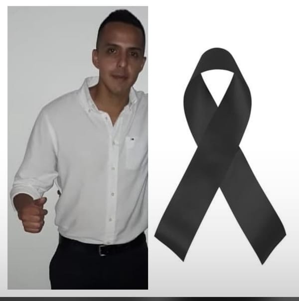¡Terror y muerte en la Panamericana! Delincuentes acabaron con la vida de Camilo Vivas Realpe
