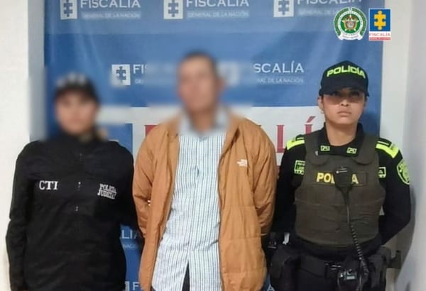 Hombre condenado a 12 años de prisión por abusos sexuales a su hijastra menor de edad en Popayán fue capturado