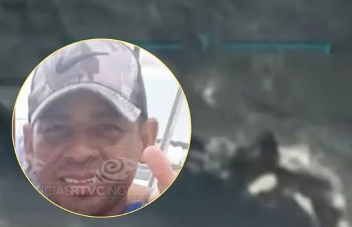 Alejandro Carranza, el humilde pescador colombiano que murió en el ataque de EE. UU. contra lancha en el Mar Caribe