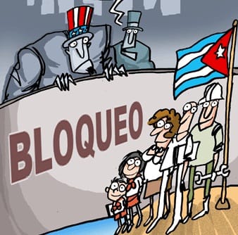 Los EE.UU. es condenado internacionalmente en la ONU por el bloqueo a Cuba