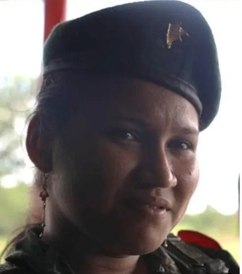 Disidentes de las Farc asesinaron a su propia comandante, alias Lorena; todo por un acto de celos