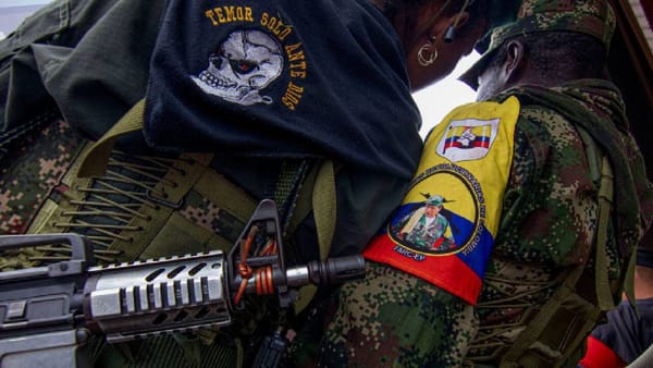 Recuperan a las dos niñas indígenas secuestradas por las disidencias en el Cauca