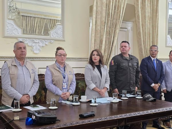 Gobernación del Cauca lidera las acciones para brindar seguridad este 26 de octubre