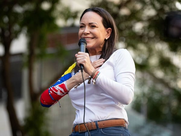 Una bofetada a Nicolás Maduro: María Corina Machado, premio Nobel de la Paz 2025