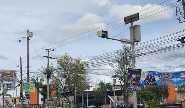 Desde hoy comienzan a sancionar las fotomultas en el sector Campanario de Popayán