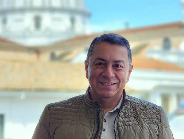 “Acepto las dinámicas políticas con humildad”: Víctor Fuly tras su salida de la Administración municipal