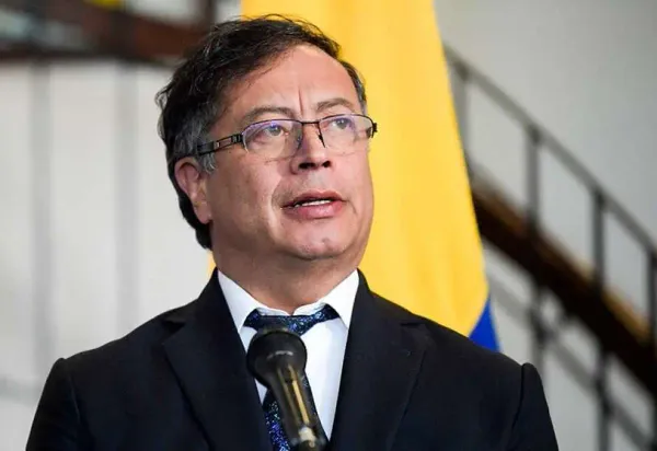 Presidente Gustavo Petro  responde ante la agresión del gobierno de EE.UU.