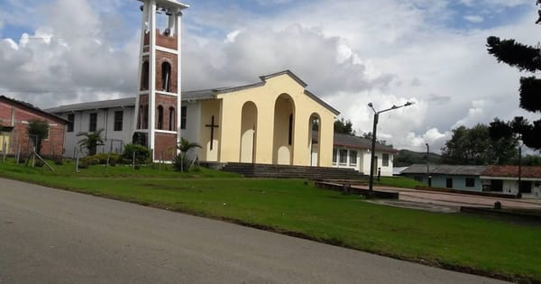 Territorio Nasa de Paniquitá en emergencia por intensos combates