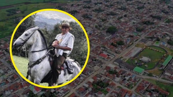 Hombres armados asesinan a un ex concejal de Cajibío, Cauca