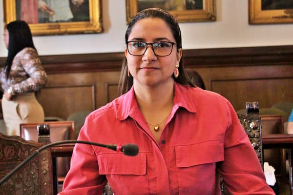 Juliana Sarmiento responde con cifras y resultados a los cuestionamientos del concejal Daniel Muñoz