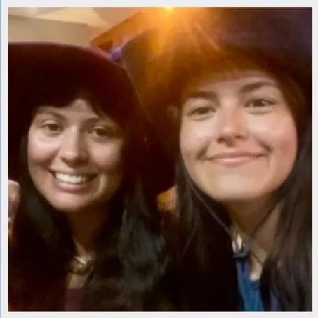 Luna Barreto y Manuela Bedoya regresaron a la libertad, confirmó el gobierno colombiano