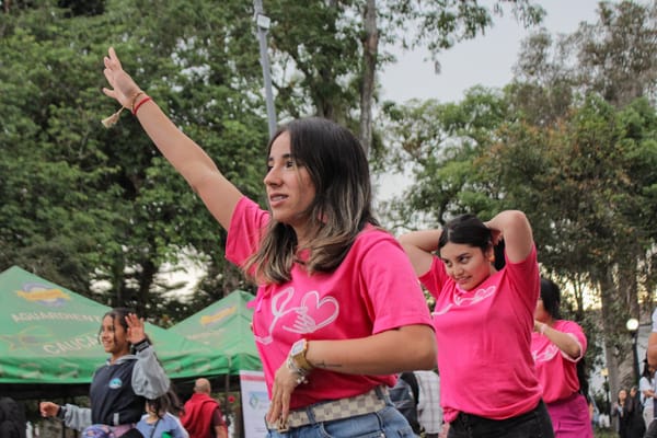 En el Cauca, las autoridades inician las actividades para prevenir el cáncer de mama