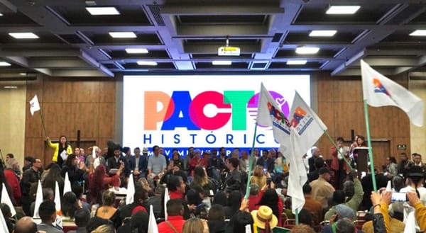 Petro asegura que la consulta del Pacto Histórico “sigue vigente” pese al fallo del Tribunal