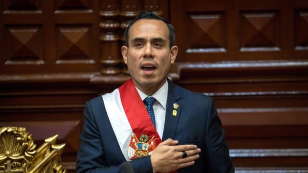 ¿Quién es José Jerí Oré, el nuevo presidente del Perú tras la destitución de Dina Boluarte?