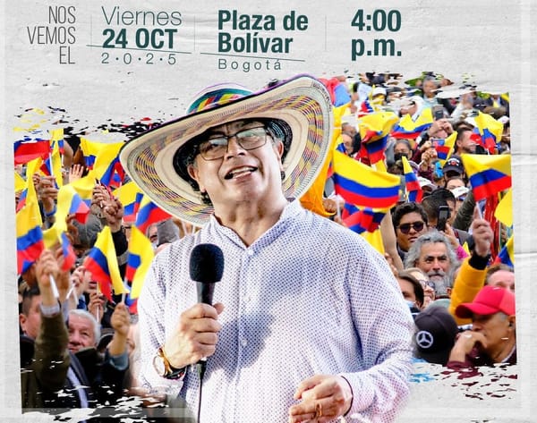 Donald Trump comete ejecuciones extrajudiciales en territorio colombiano