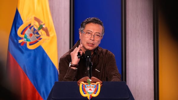"Le recomiendo a Trump leer bien a Colombia": presidente Petro