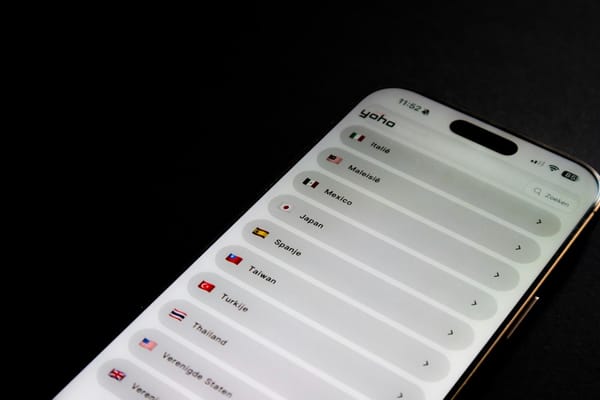 ¿Tu plan de datos funciona cuando sales del país?