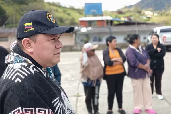 Procuraduría suspende por tres meses al alcalde de Puracé por presunta violencia de género