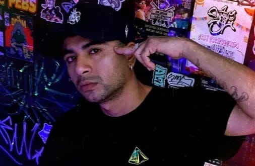 Eduardo Ruiz Sáenz, el rapero asesinado por  un integrante de la Policía en Perú