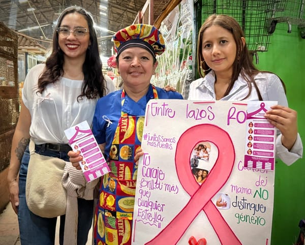 Gobernación del Cauca lidera actividades preventivas contra el cáncer de mama