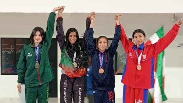 Taekwondo del Cauca, de 4 cupos a un solo cupo para final nacional de Juegos Intercolegiados 2025